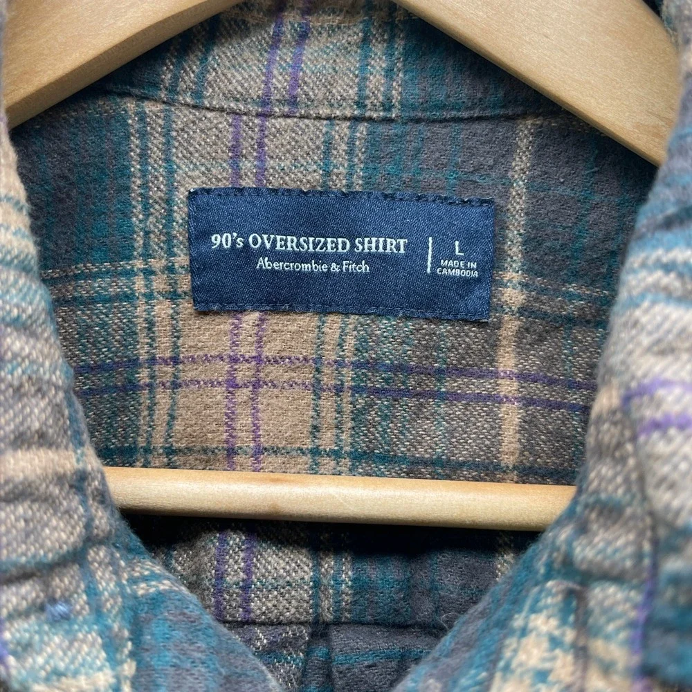 Abercrombie & Fitch excellent pre
